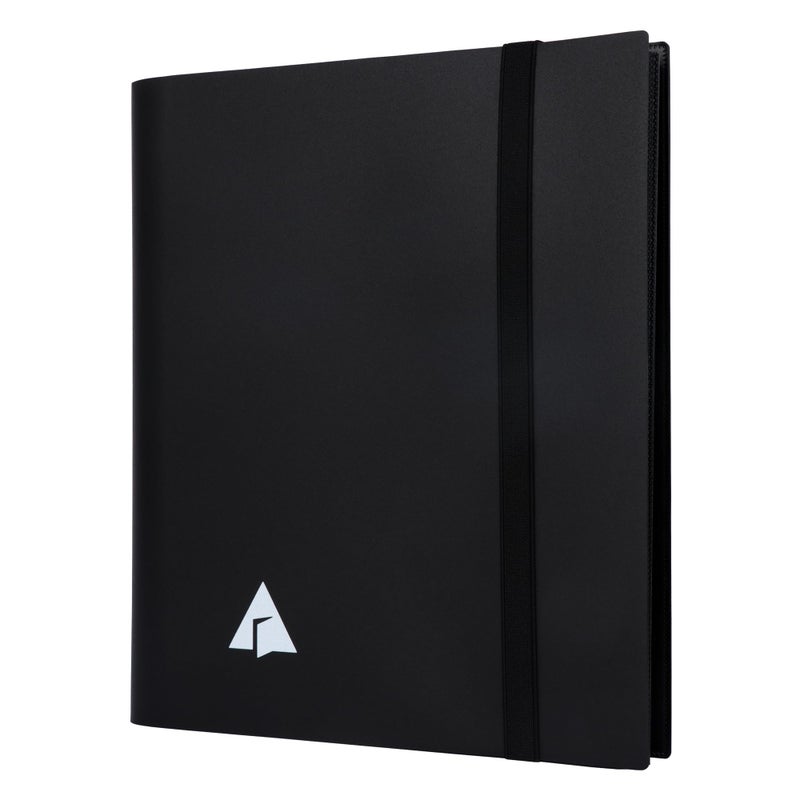 Alteagle 9 Pocket Trading Card Album Binder, Holds 828 Cards Side Loading Pocket Album for TCG - Image 1